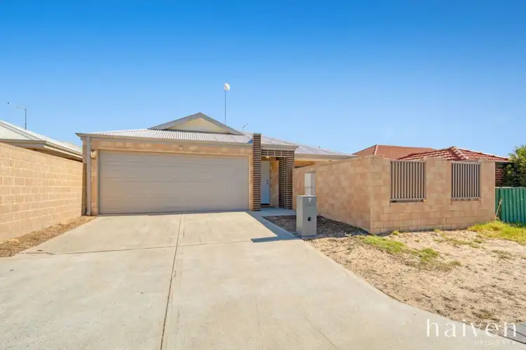 7 Redmond Road, Gosnells WA 6110