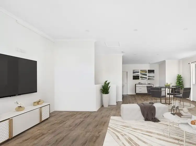 Third view of Homely townhouse listing, 6/4 Hopetoun Green, Caroline Springs VIC 3023