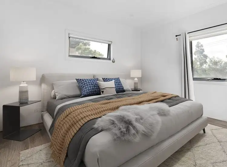 Fifth view of Homely townhouse listing, 6/4 Hopetoun Green, Caroline Springs VIC 3023