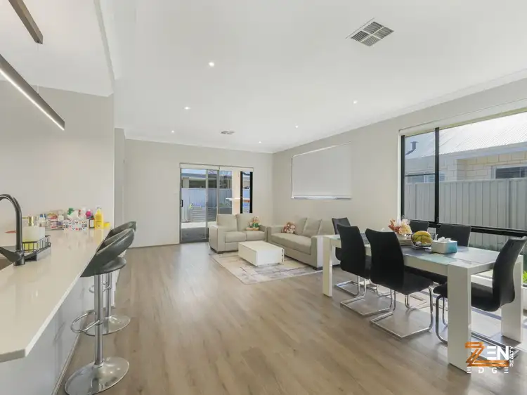 Second view of Homely house listing, 76 Watervalley Boulevard, Brabham WA 6055