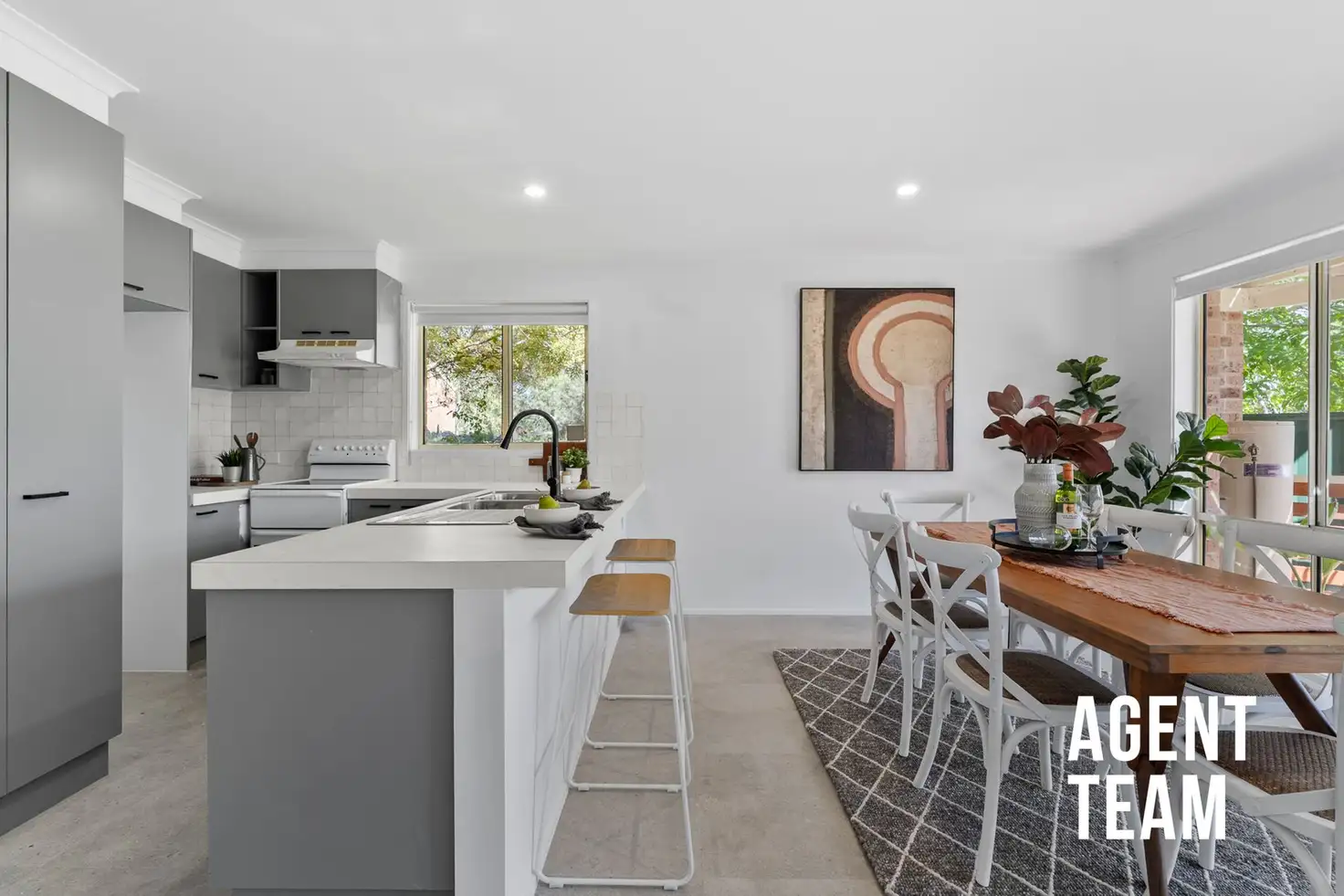 Main view of Homely townhouse listing, 6/3 Riddle Place, Gordon ACT 2906