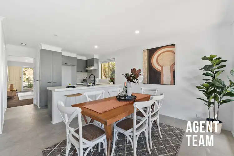 Third view of Homely townhouse listing, 6/3 Riddle Place, Gordon ACT 2906