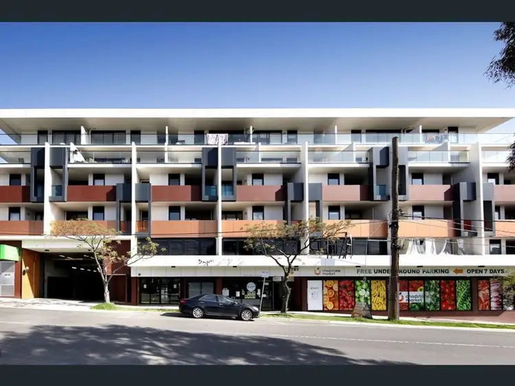 Second view of Homely apartment listing, 421/70 Batesford Road, Chadstone VIC 3148