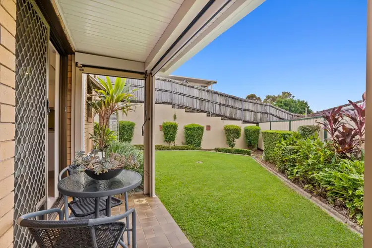 Second view of Homely semi-detached listing, 2/211 Government Road, Labrador QLD 4215