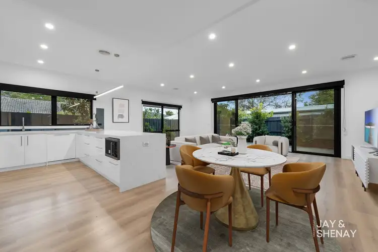 Third view of Homely house listing, 2/2 Mossvale Close, Endeavour Hills VIC 3802