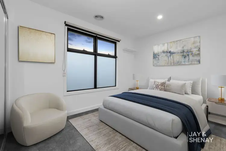 Sixth view of Homely house listing, 2/2 Mossvale Close, Endeavour Hills VIC 3802