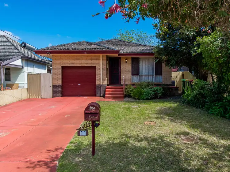 Second view of Homely house listing, 11 Bourne Street, Morley WA 6062