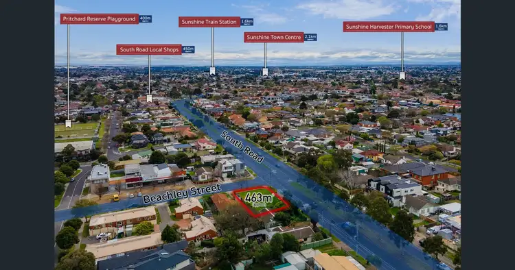 16 Beachley Street, Braybrook VIC 3019