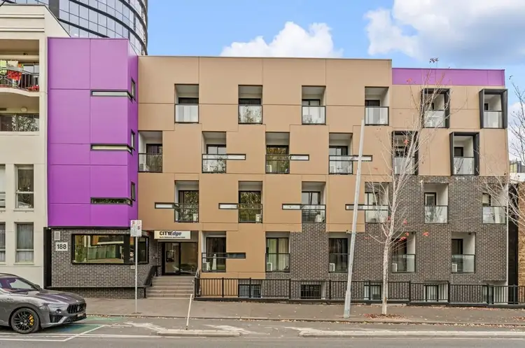 103/188-196 Peel Street, North Melbourne VIC 3051