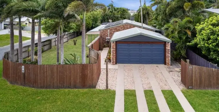 Second view of Homely house listing, 32 Pelican Street, Slade Point QLD 4740