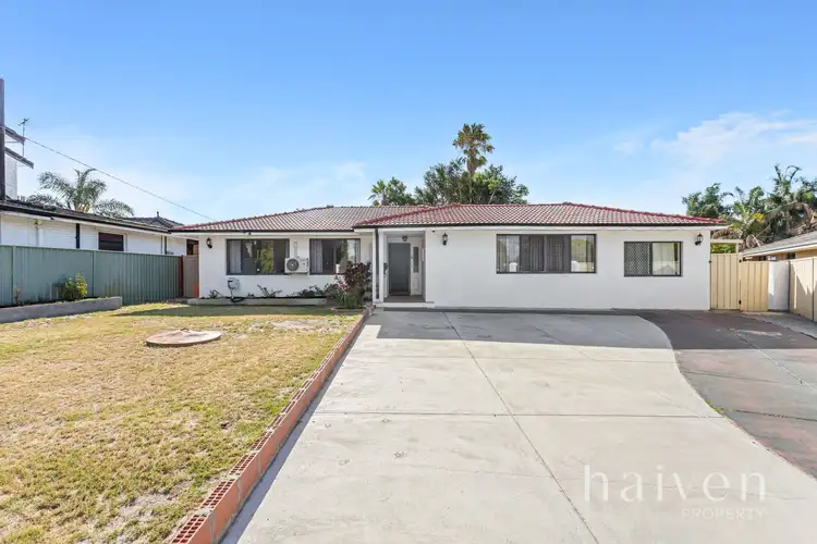 43 Purley Crescent, Lynwood WA 6147