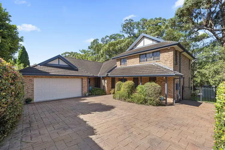 5 George Muir Close, Baulkham Hills NSW 2153
