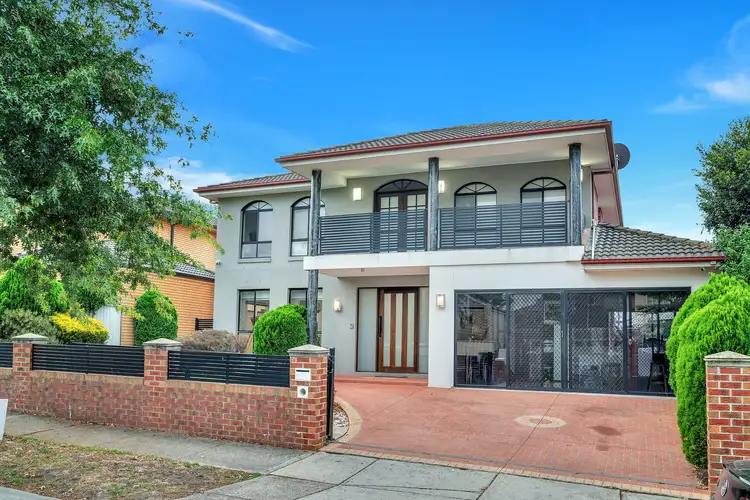 15 Bentley Avenue, Roxburgh Park VIC 3064
