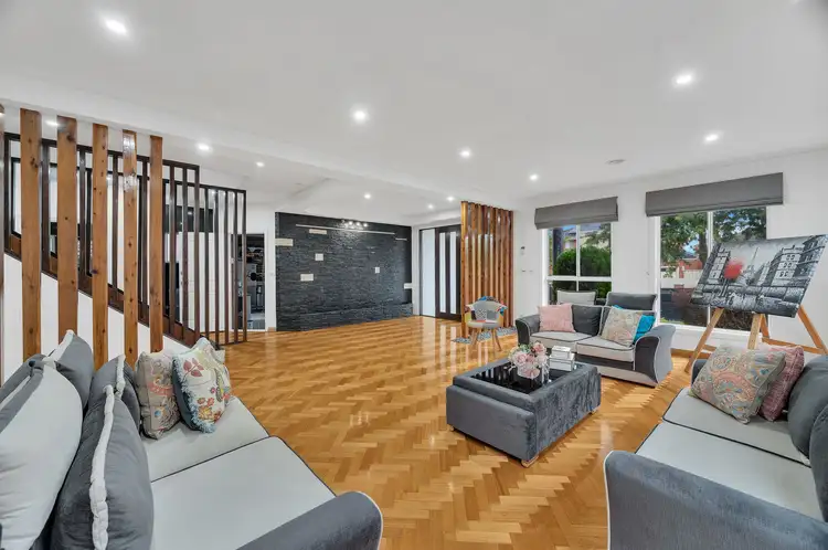 Fourth view of Homely house listing, 15 Bentley Avenue, Roxburgh Park VIC 3064