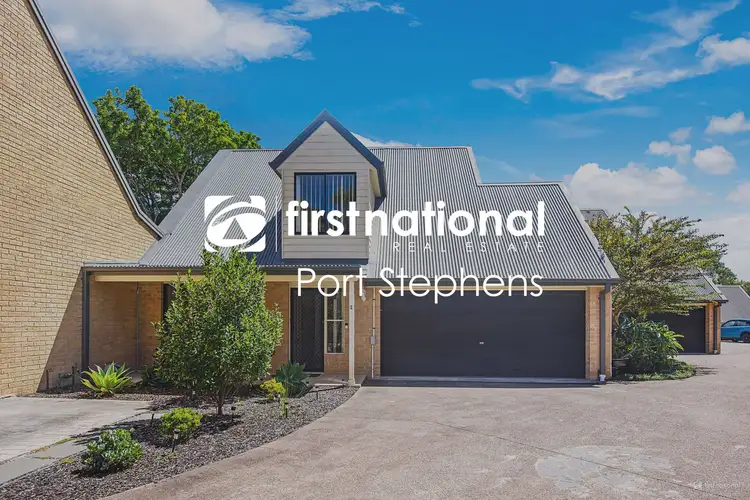 2/140 Old Main Road, Anna Bay NSW 2316