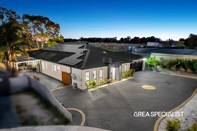 Second view of Homely house listing, 10 Lytham Court, Cranbourne VIC 3977