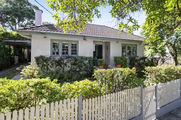 27 Auld Avenue