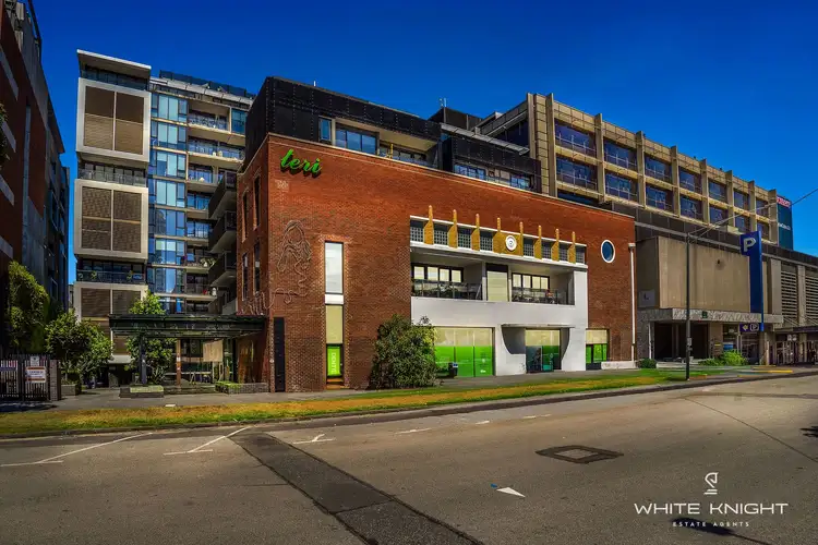 Second view of Homely apartment listing, 226/85 Market Street, South Melbourne VIC 3205