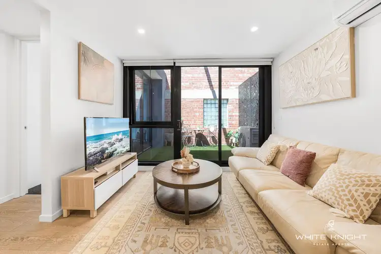 Third view of Homely apartment listing, 226/85 Market Street, South Melbourne VIC 3205