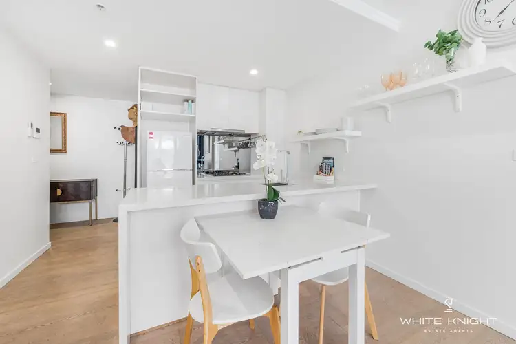 Fourth view of Homely apartment listing, 226/85 Market Street, South Melbourne VIC 3205