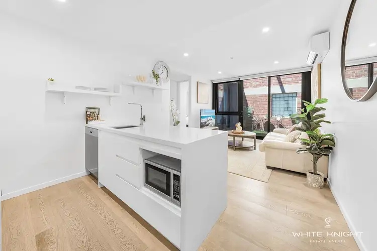 Fifth view of Homely apartment listing, 226/85 Market Street, South Melbourne VIC 3205