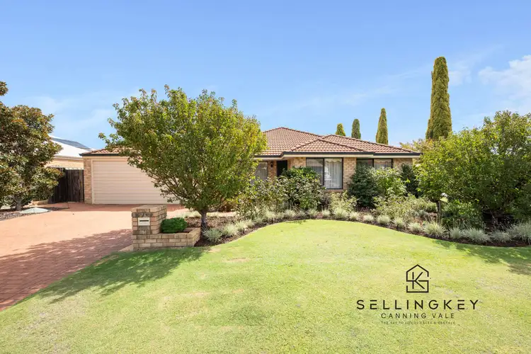 Second view of Homely house listing, 7 Wilton Mews, Canning Vale WA 6155
