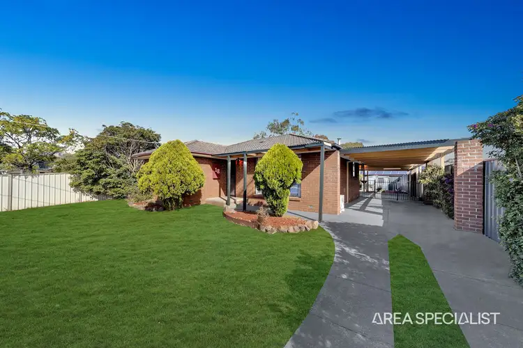 18 Tamarind Crescent, Werribee VIC 3030