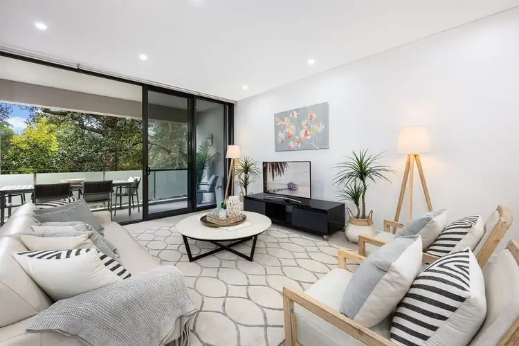 Main view of Homely apartment listing, 44/1-7 Newhaven Place, St Ives NSW 2075