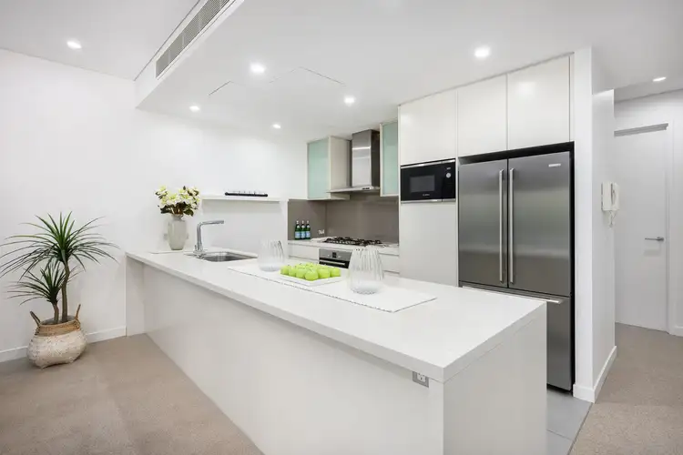 Second view of Homely apartment listing, 44/1-7 Newhaven Place, St Ives NSW 2075