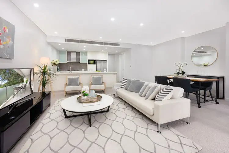 Third view of Homely apartment listing, 44/1-7 Newhaven Place, St Ives NSW 2075