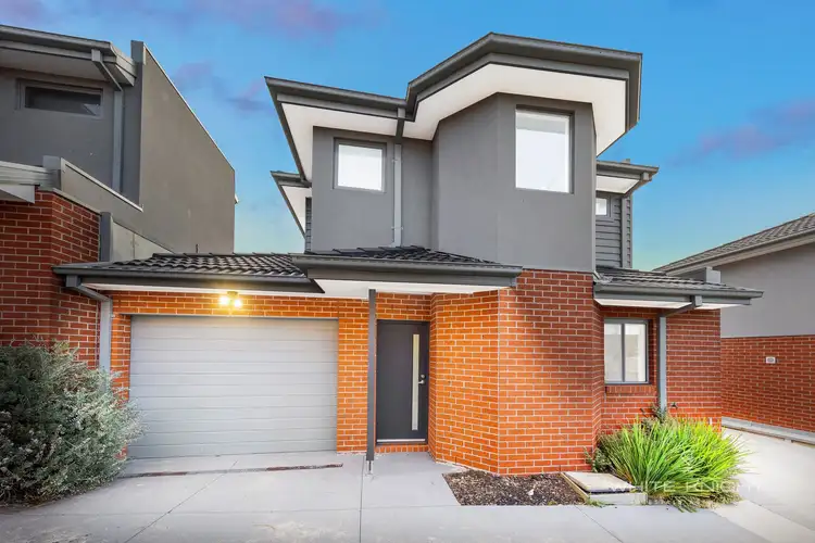 Second view of Homely townhouse listing, 5/30 Rockbank Road, Ardeer VIC 3022