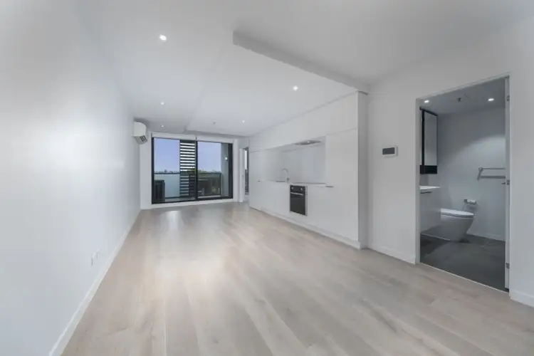Second view of Homely apartment listing, 1215/1 Ascot Vale Road, Flemington VIC 3031