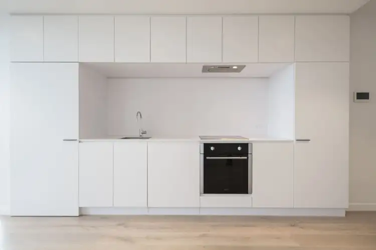 Third view of Homely apartment listing, 1215/1 Ascot Vale Road, Flemington VIC 3031