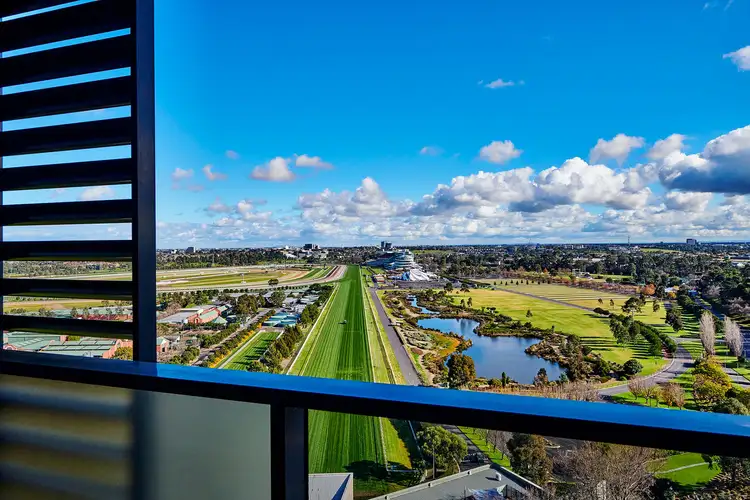Sixth view of Homely apartment listing, 1215/1 Ascot Vale Road, Flemington VIC 3031
