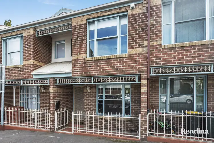 Main view of Homely townhouse listing, 68 Provost Street, North Melbourne VIC 3051