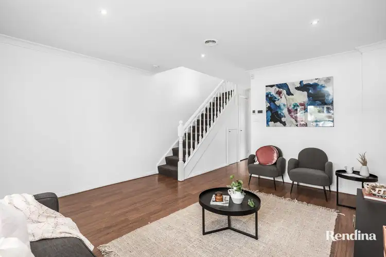 Third view of Homely townhouse listing, 68 Provost Street, North Melbourne VIC 3051