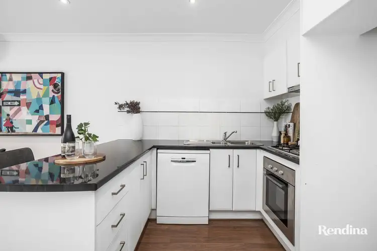 Fourth view of Homely townhouse listing, 68 Provost Street, North Melbourne VIC 3051