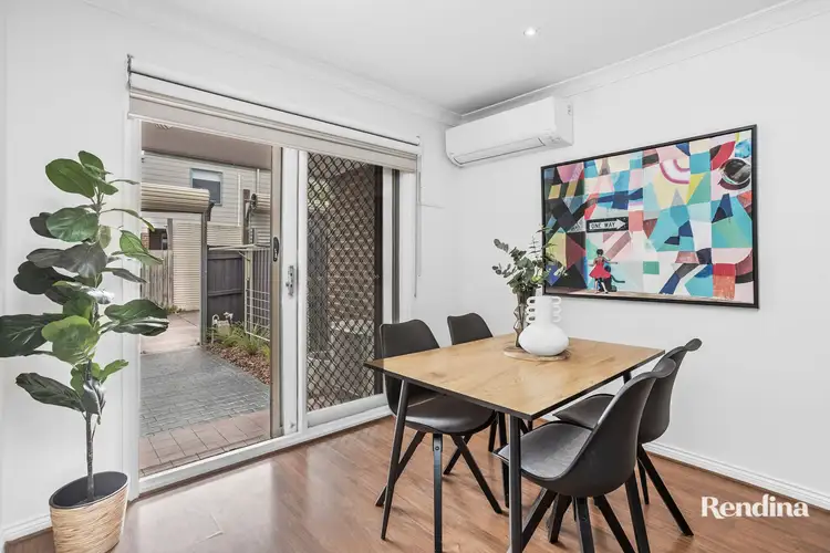 Sixth view of Homely townhouse listing, 68 Provost Street, North Melbourne VIC 3051