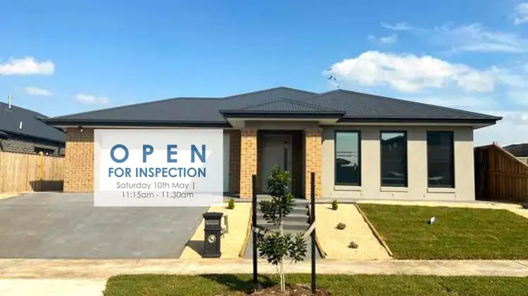 11 Penrith Avenue, Warragul VIC 3820
