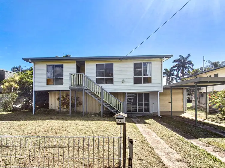 34 Hodges Street, East Mackay QLD 4740
