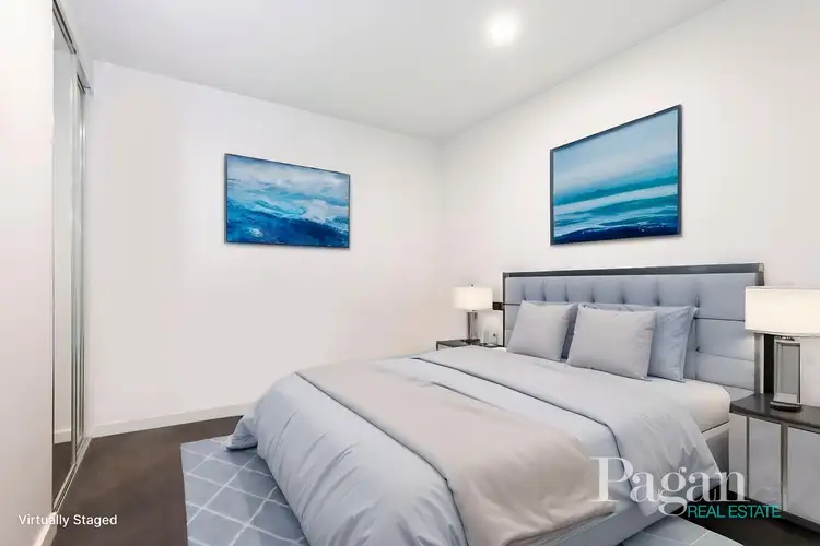 Fifth view of Homely apartment listing, 330/2 Gillies Street, Essendon North VIC 3041