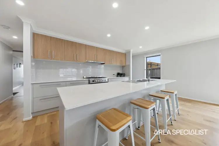 Second view of Homely house listing, 14 Langley Boulevard, Lang Lang VIC 3984