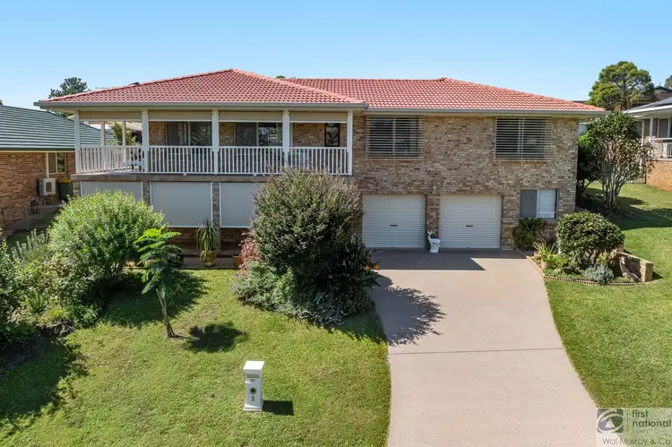5 Joel Place