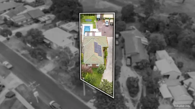 Third view of Homely house listing, 53 High Street, Traralgon VIC 3844