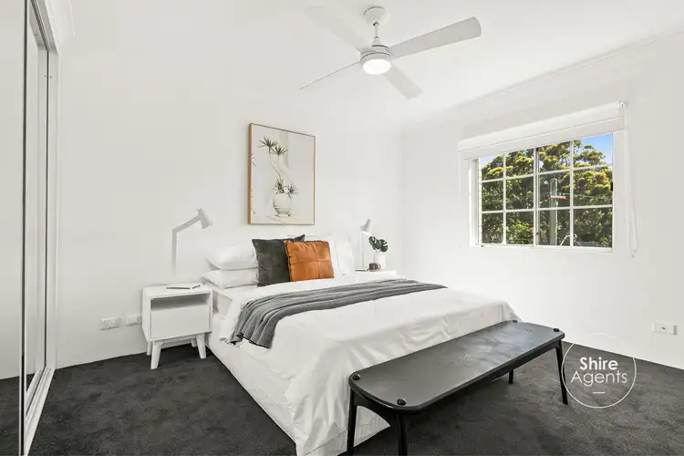 Fourth view of Homely apartment listing, 17/10-14 Searl Road, Cronulla NSW 2230