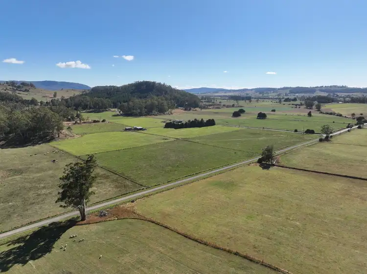 Main view of Homely land listing, Lot 1 Dawkins Road, Lower Beulah TAS 7306