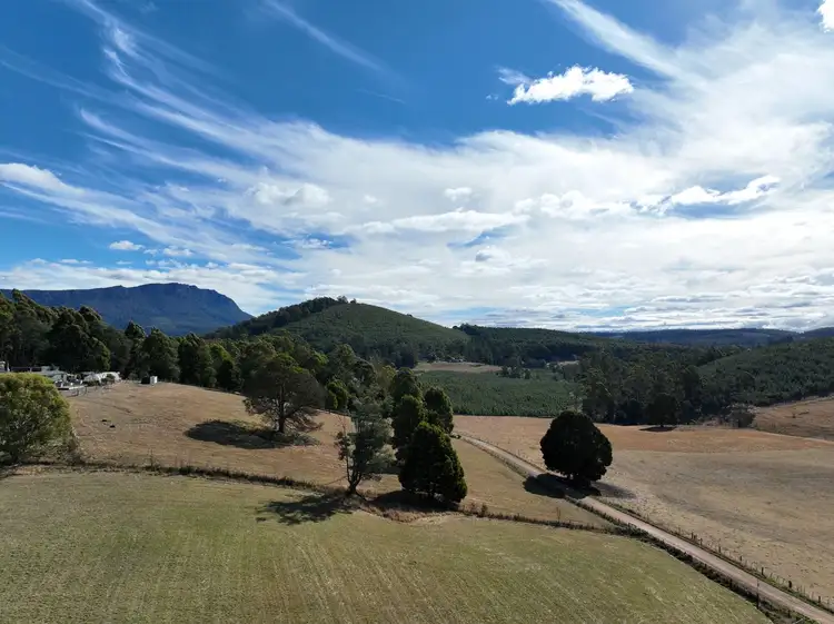 Fourth view of Homely land listing, Lot 1 Dawkins Road, Lower Beulah TAS 7306