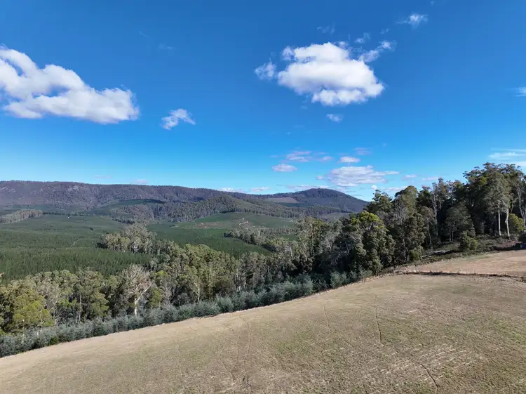 Fifth view of Homely land listing, Lot 1 Dawkins Road, Lower Beulah TAS 7306