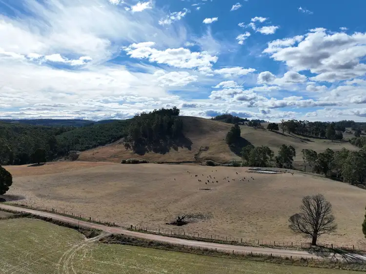 Sixth view of Homely land listing, Lot 1 Dawkins Road, Lower Beulah TAS 7306