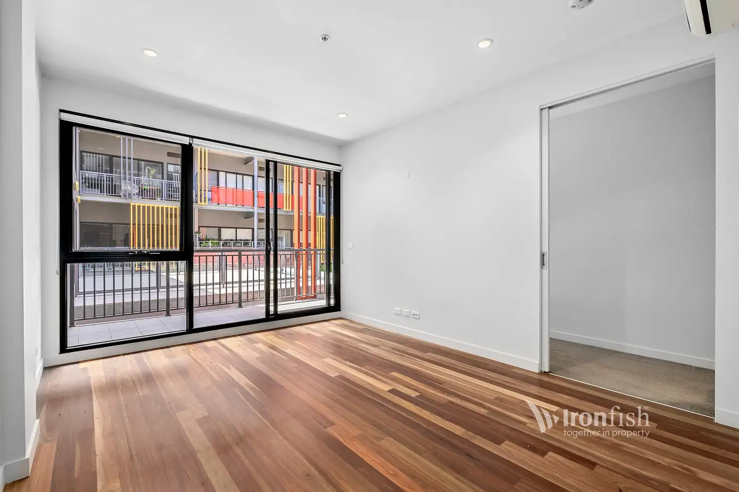 Main view of Homely apartment listing, 716/59 Paisley Street, Footscray VIC 3011